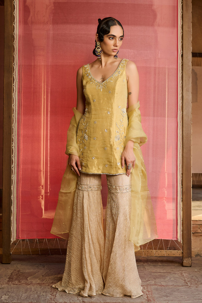 Sharara Set