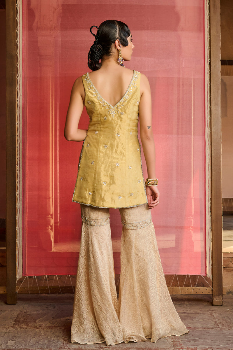 Sharara Set