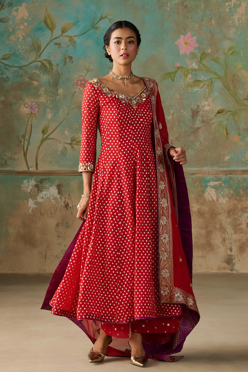 Anarkali Suit