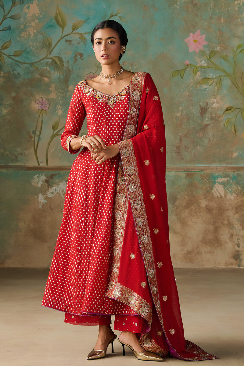 Anarkali Suit