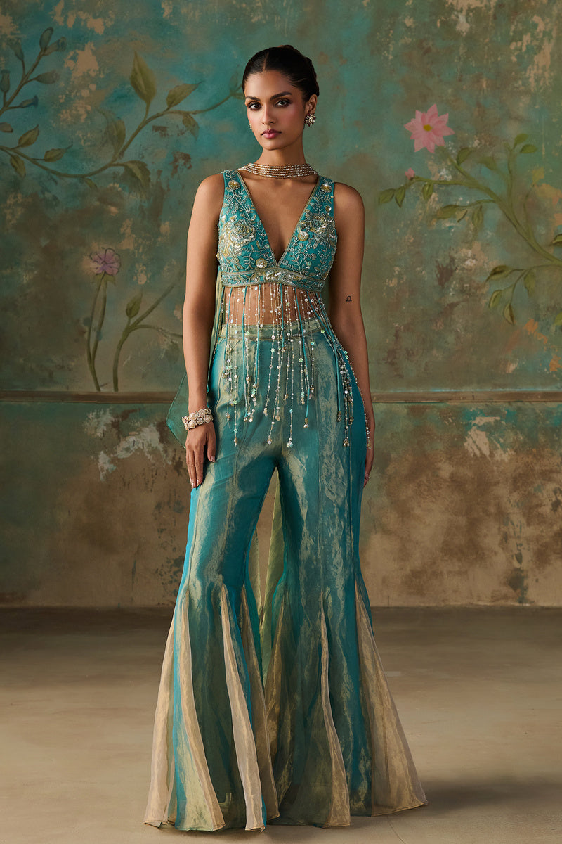 Sharara Set