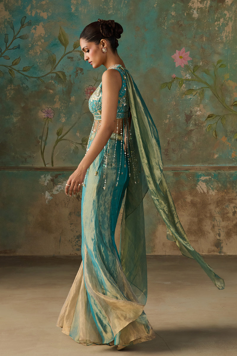Sharara Set