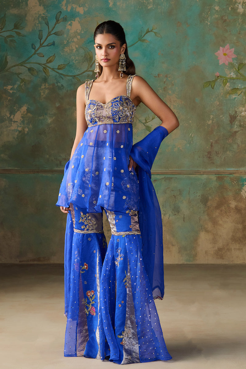 Sharara Set