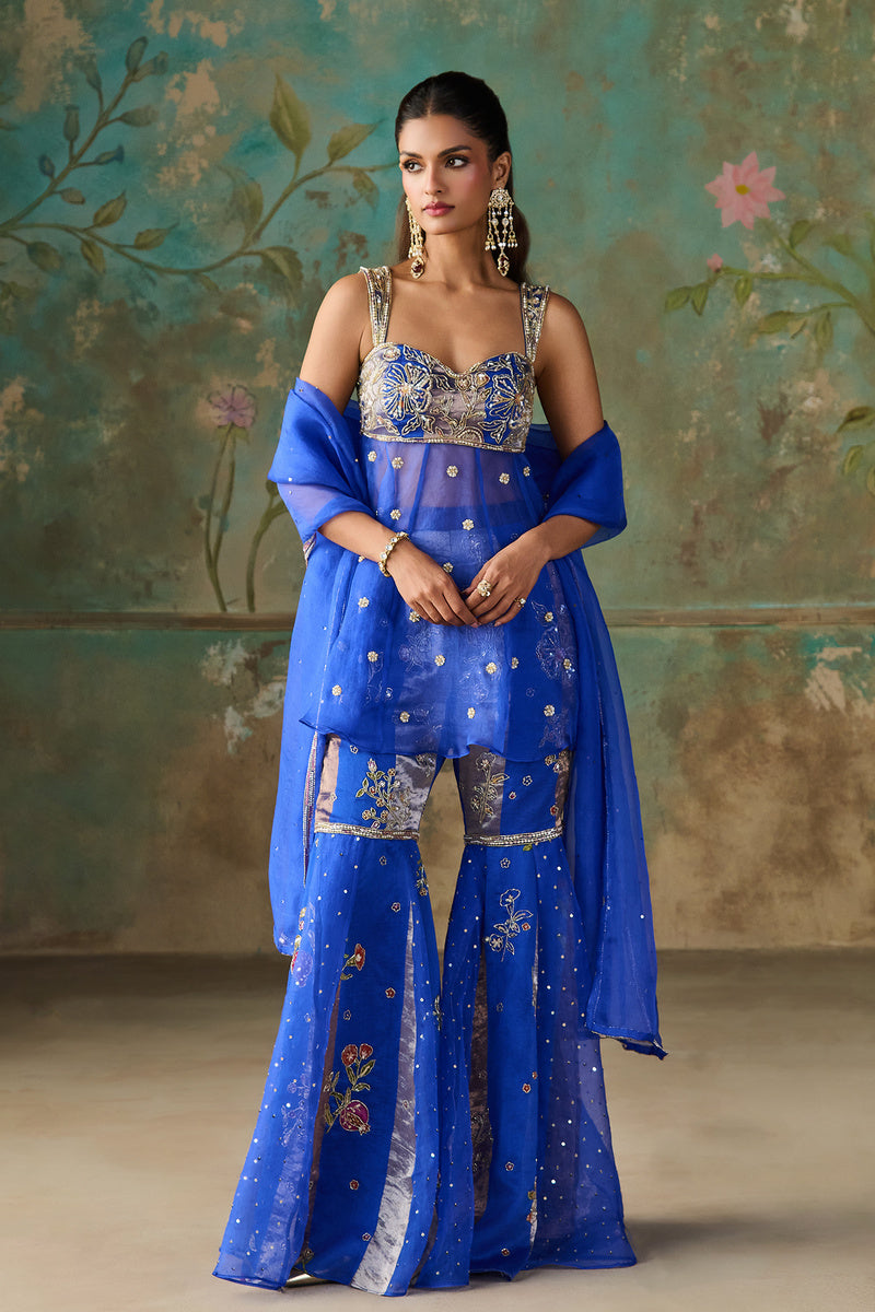 Sharara Set
