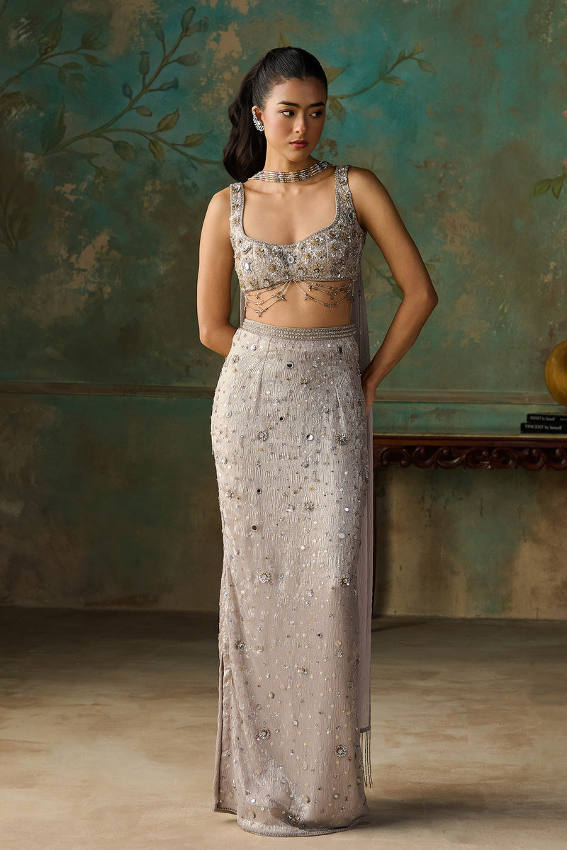 Skirt Set