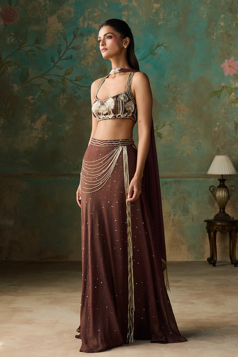 Skirt Set