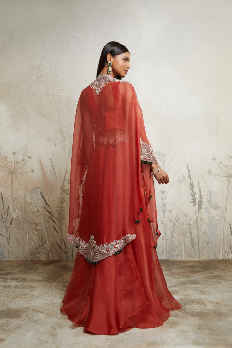 As Maal Skirt Set