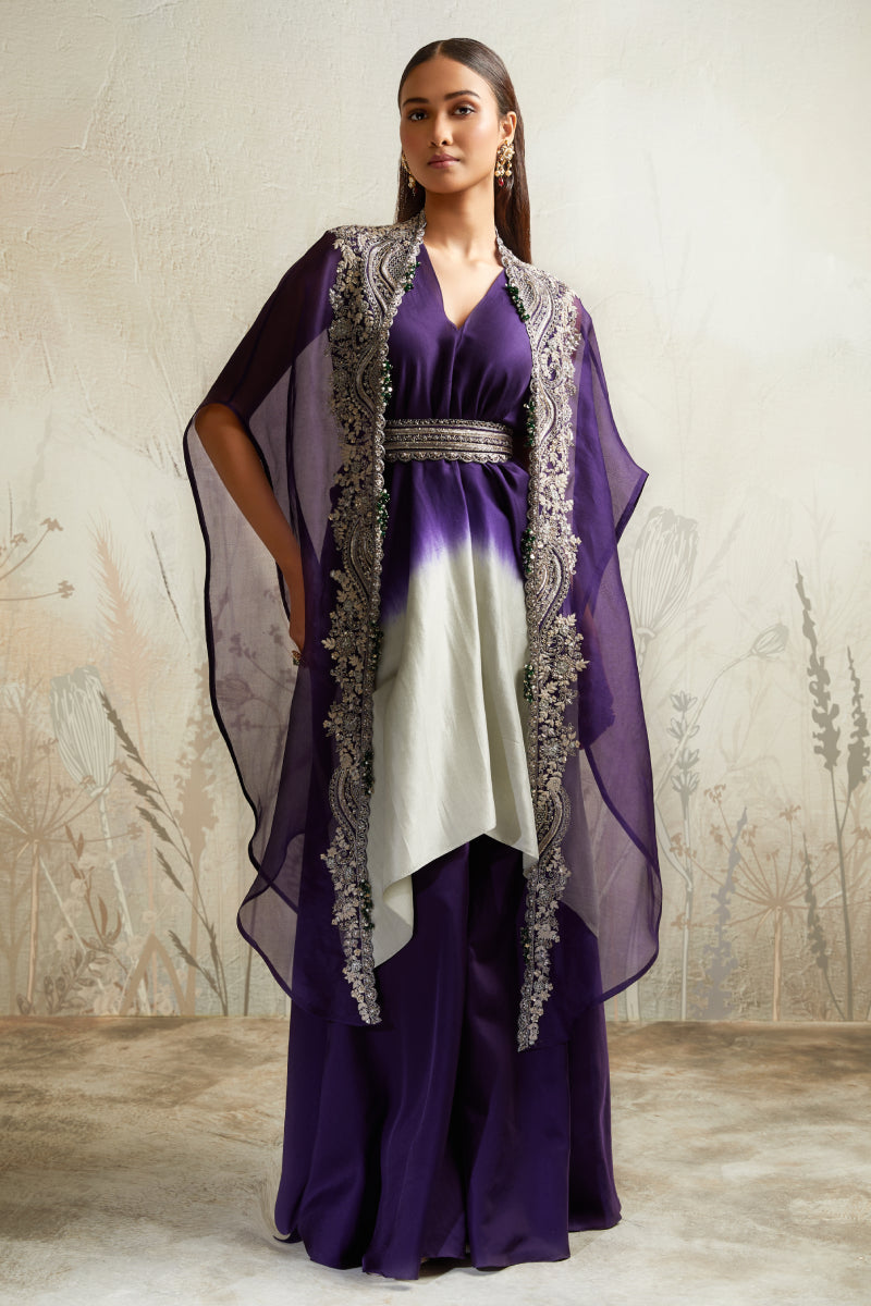 As Maal Cape Set