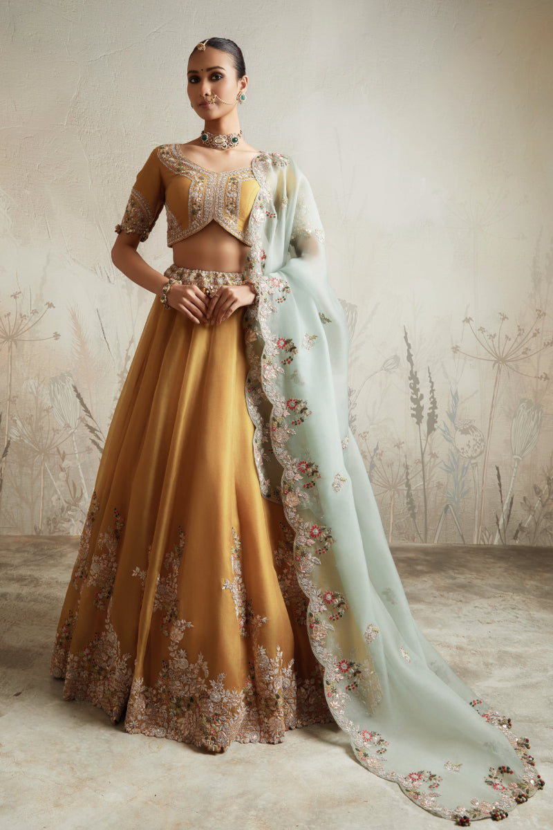 Up Maal Lampi Lehenga