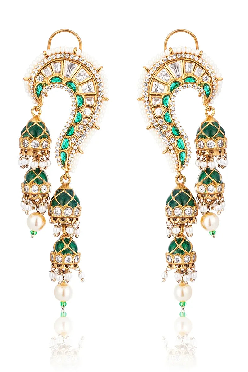 Zareen Earrings