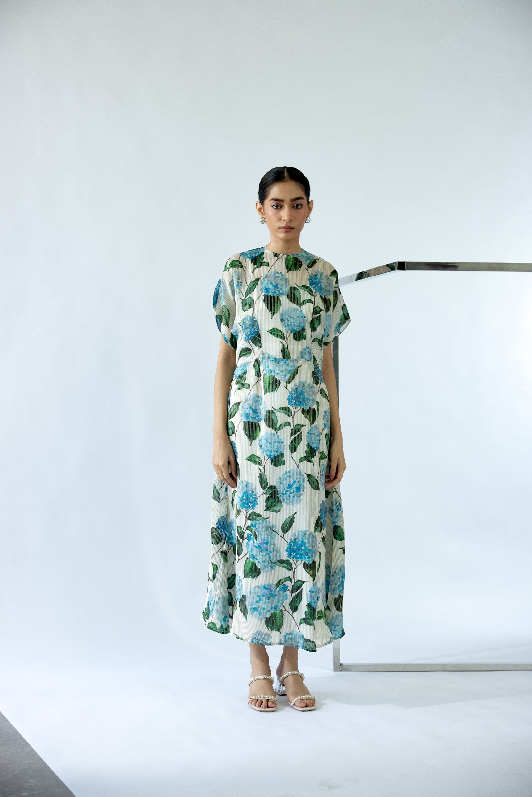 Zella Midi Dress