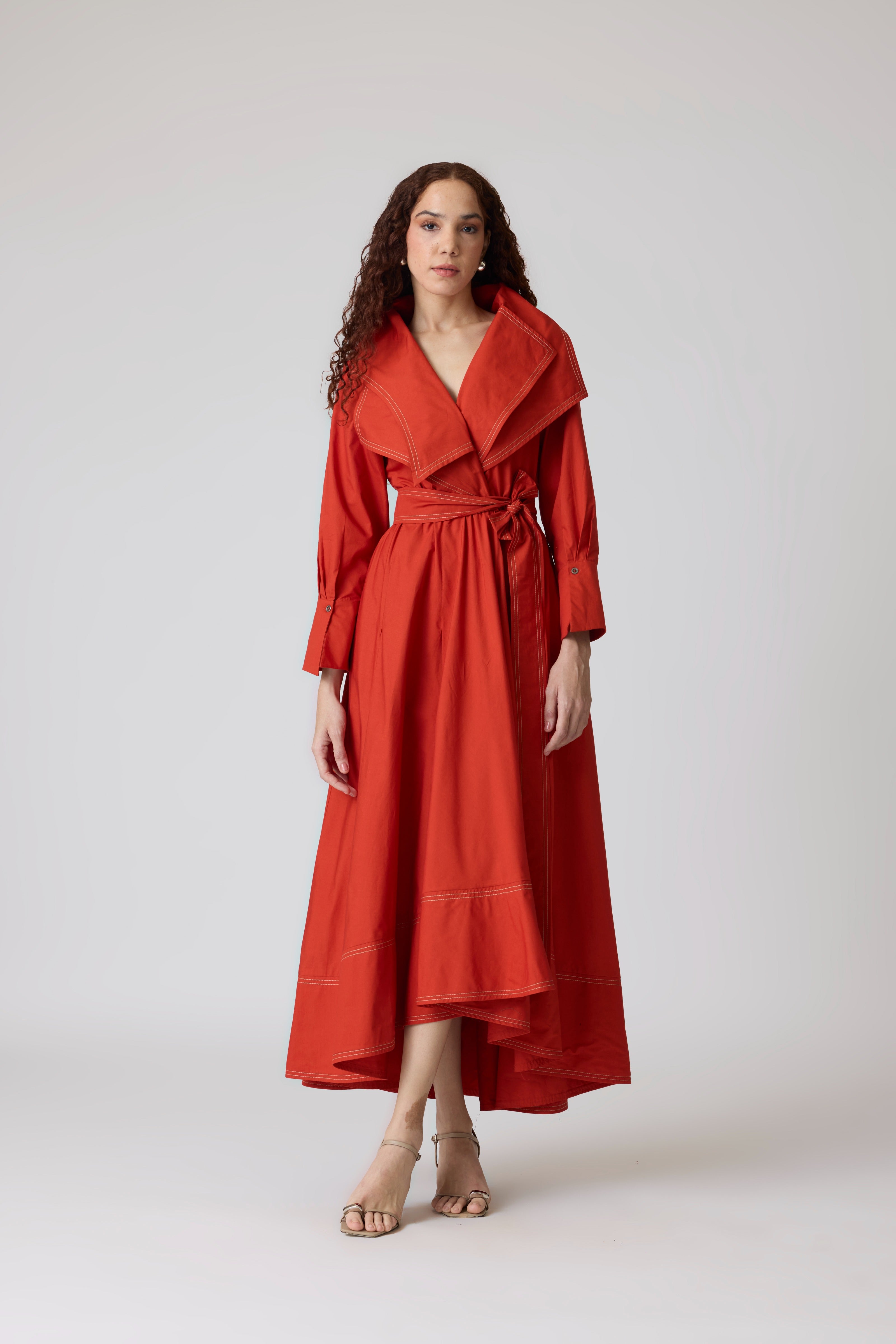 Zora Dress