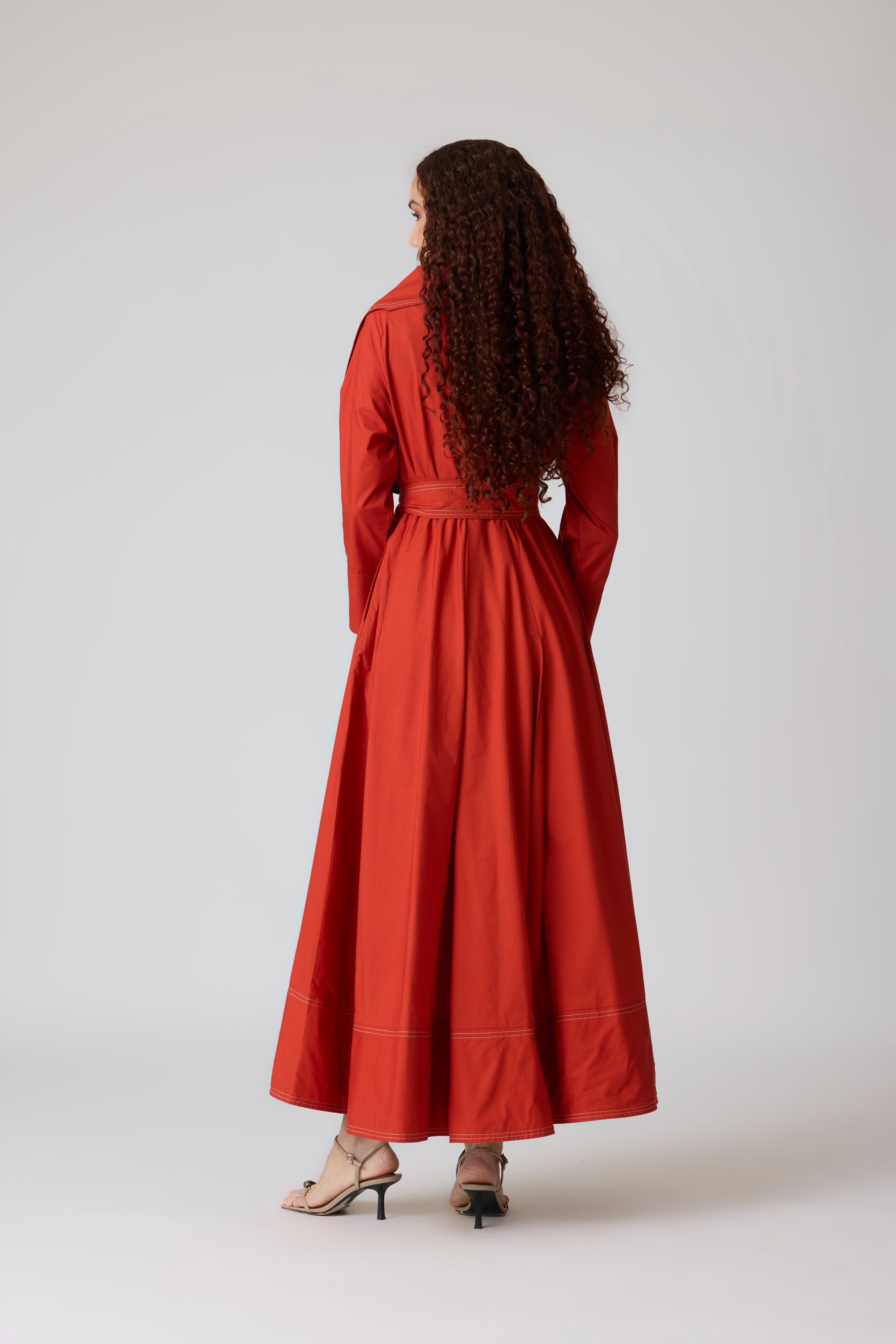 Zora Dress