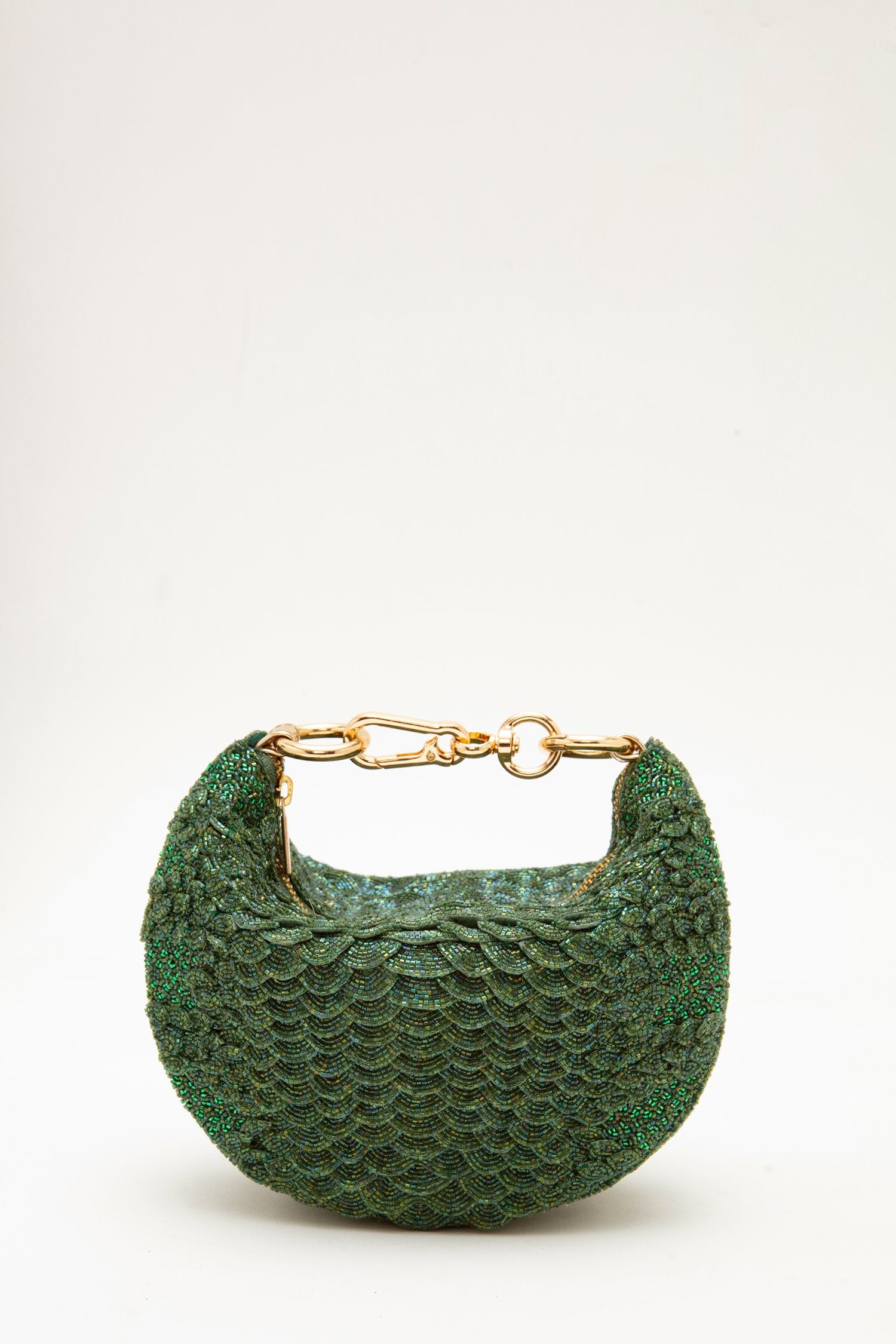 Cosmos Grab – Sage Green