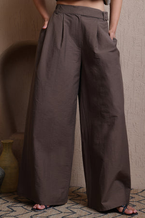 Classic Solid Pants - Meiala