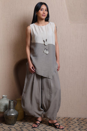 Wide Leg Pants - Meiala
