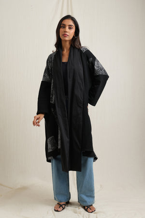 Reversible Front Open Jacket - Meiala