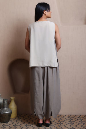 Wide Leg Pants - Meiala
