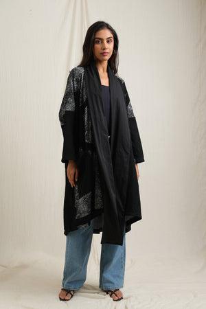 Reversible Front Open Jacket - Meiala