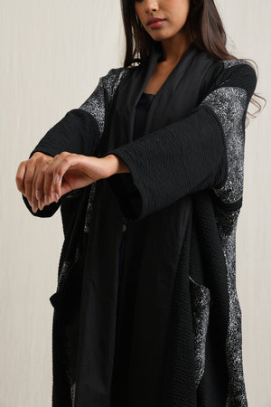 Reversible Front Open Jacket - Meiala
