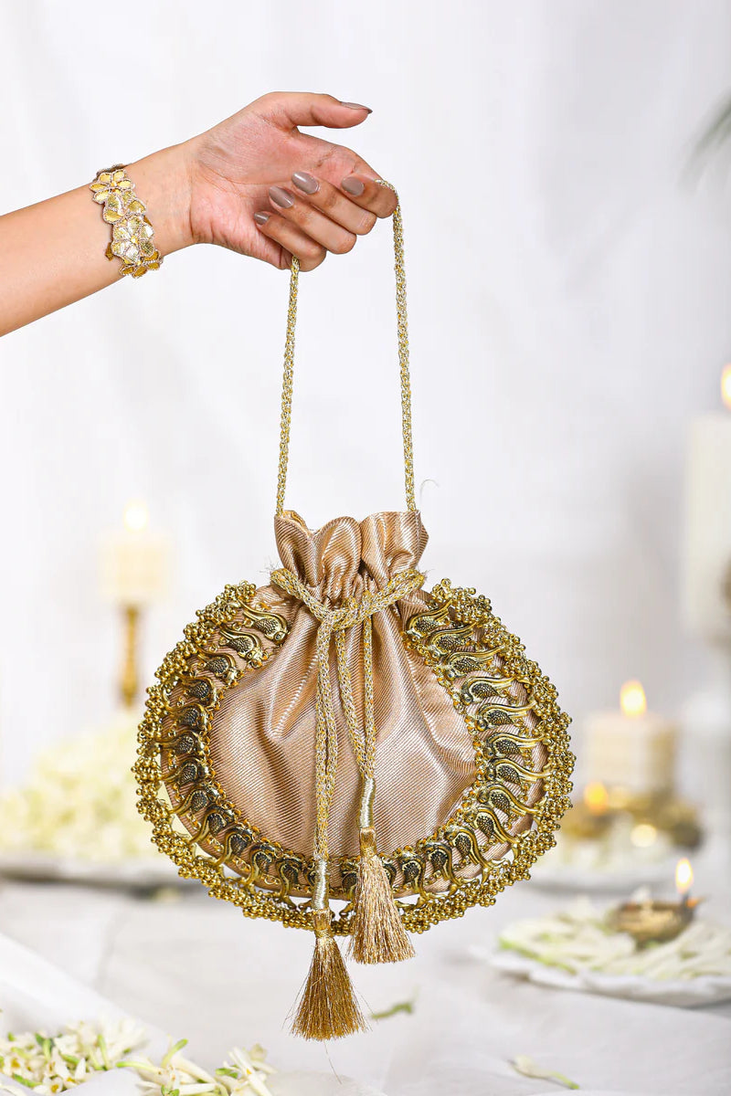 Leander Gold Potli