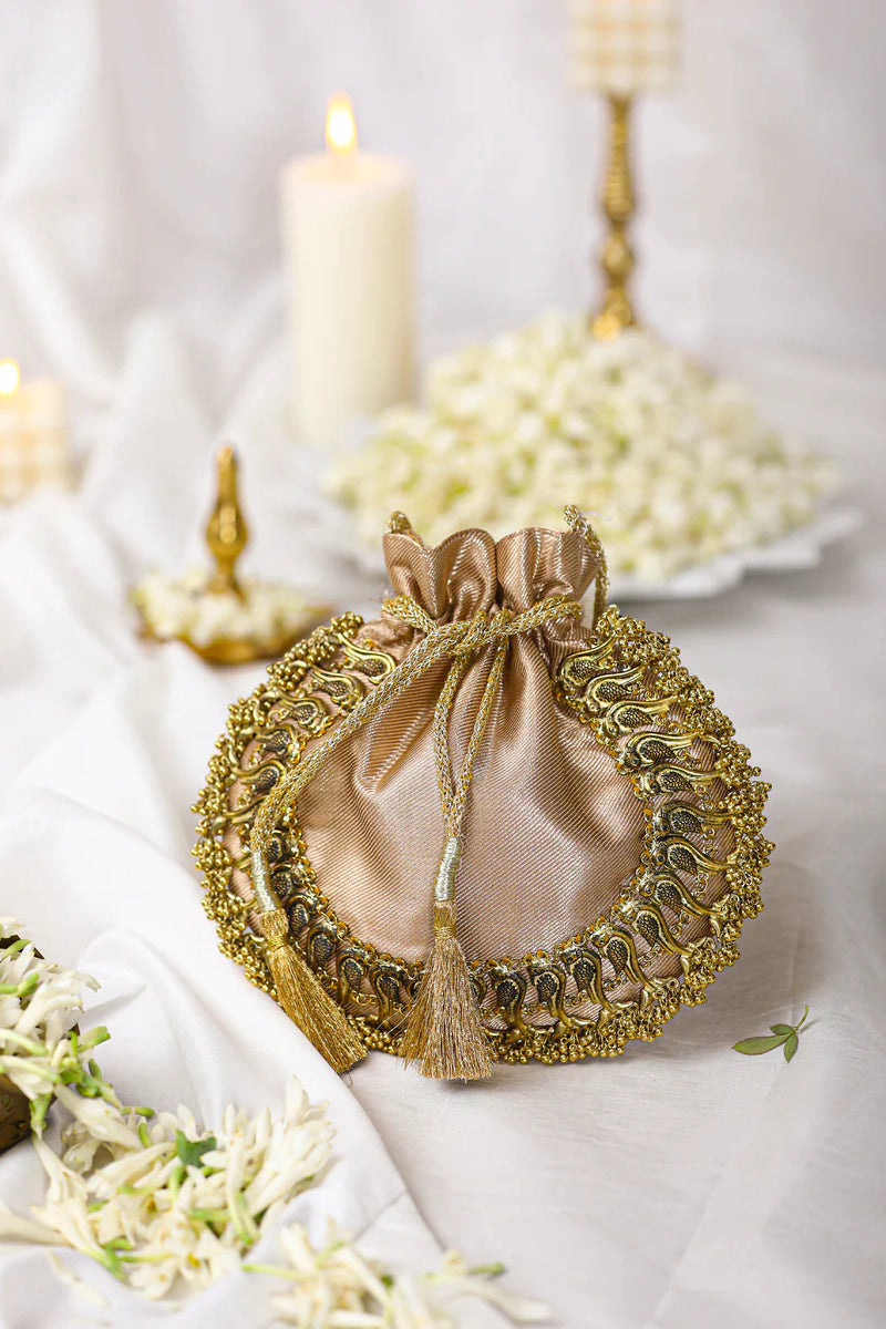Leander Gold Potli