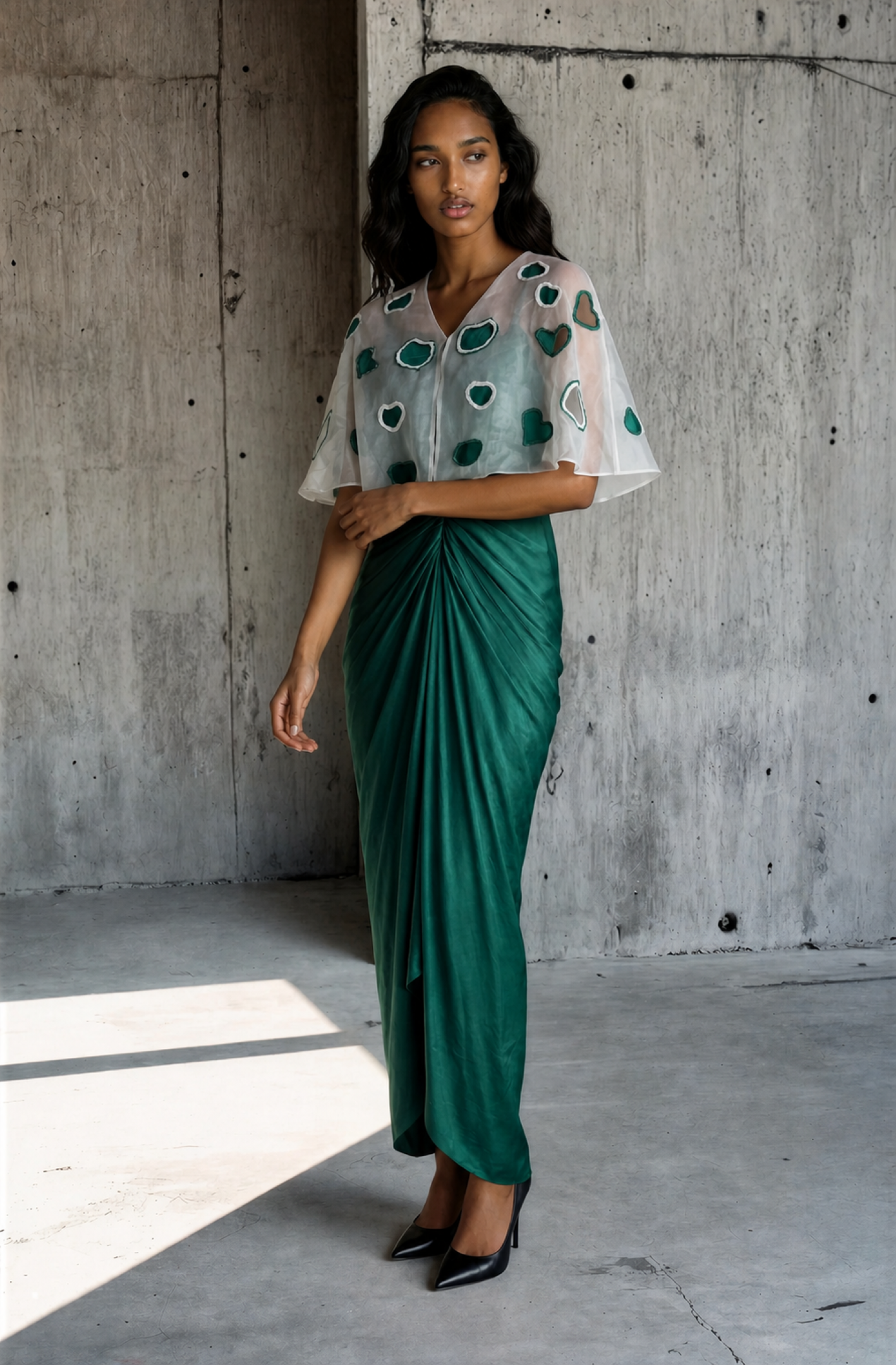Orchid Dress