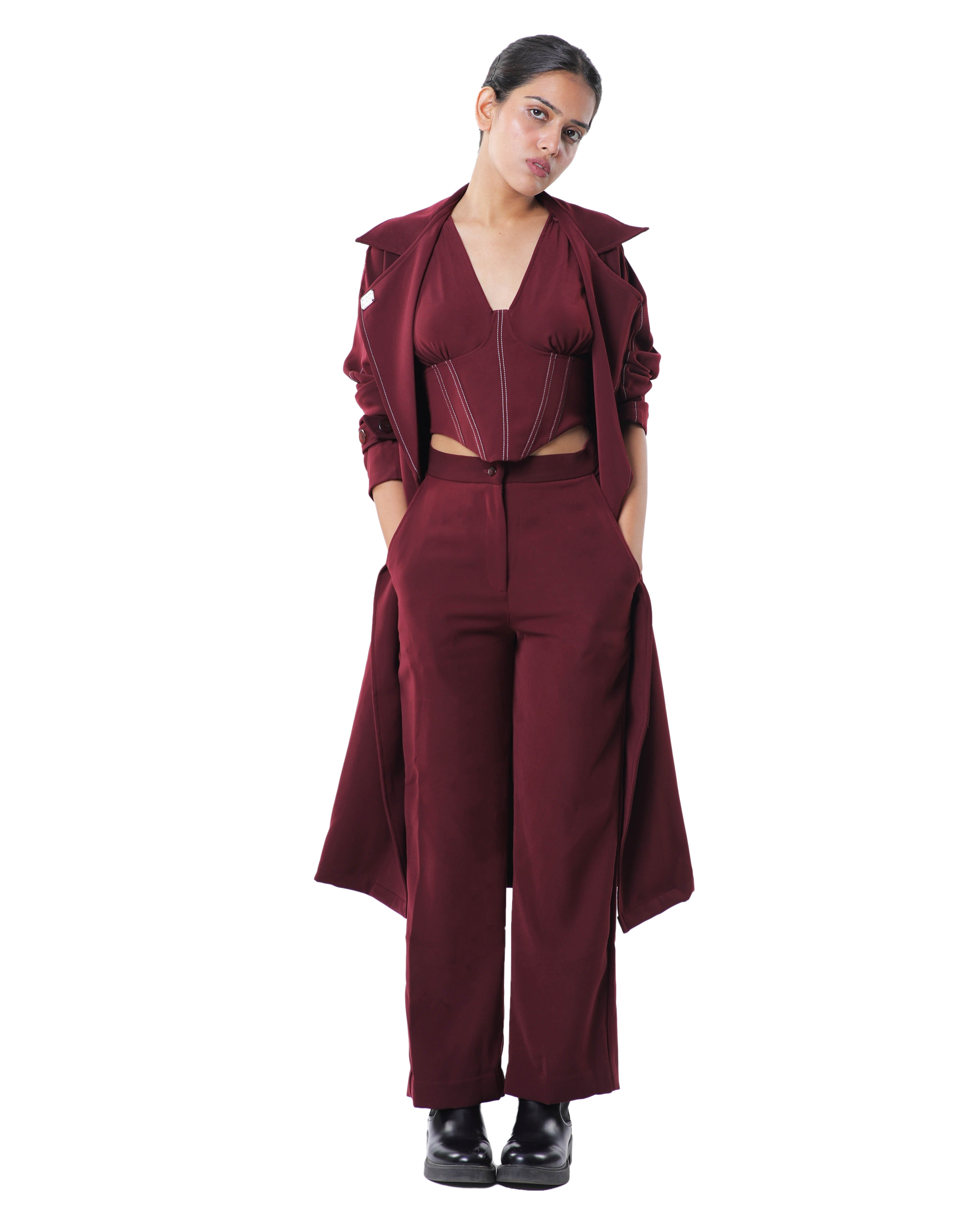 TRENCH COAT