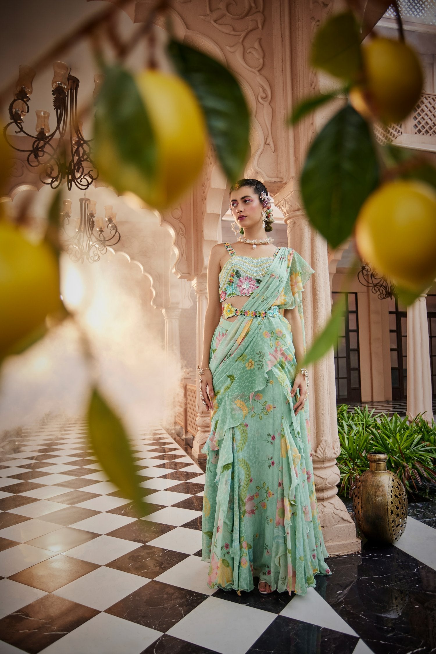 Mint Muse