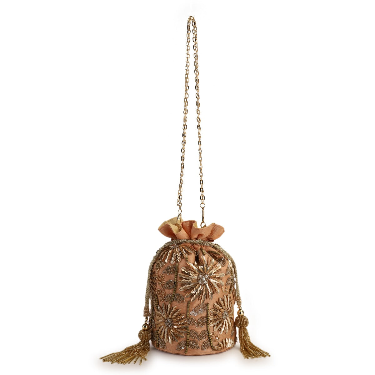 Peechy Affair Potli Bag