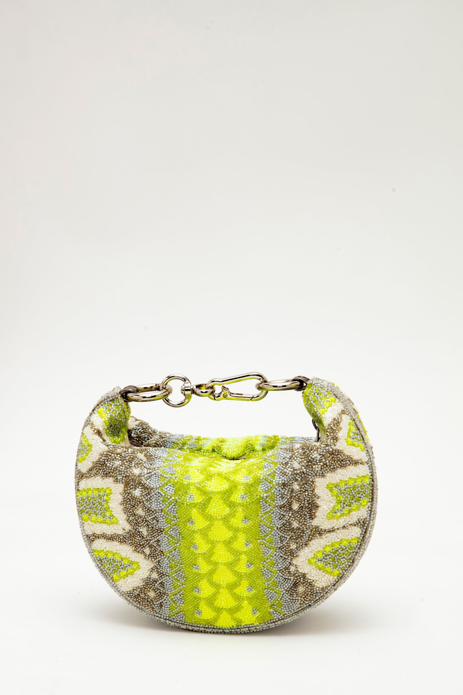 Cosmos Grab – Smoky Lime