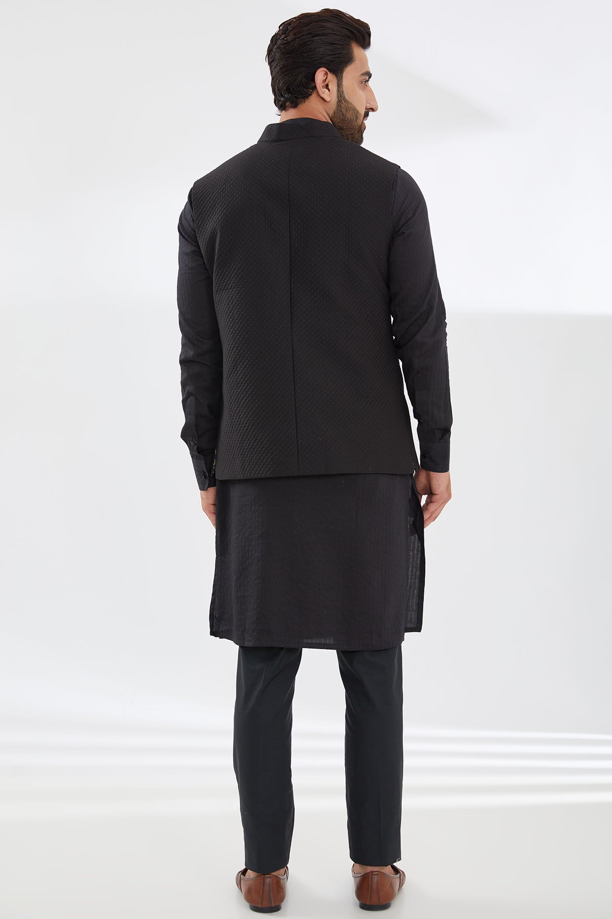 Kurta/Bundi/Pant