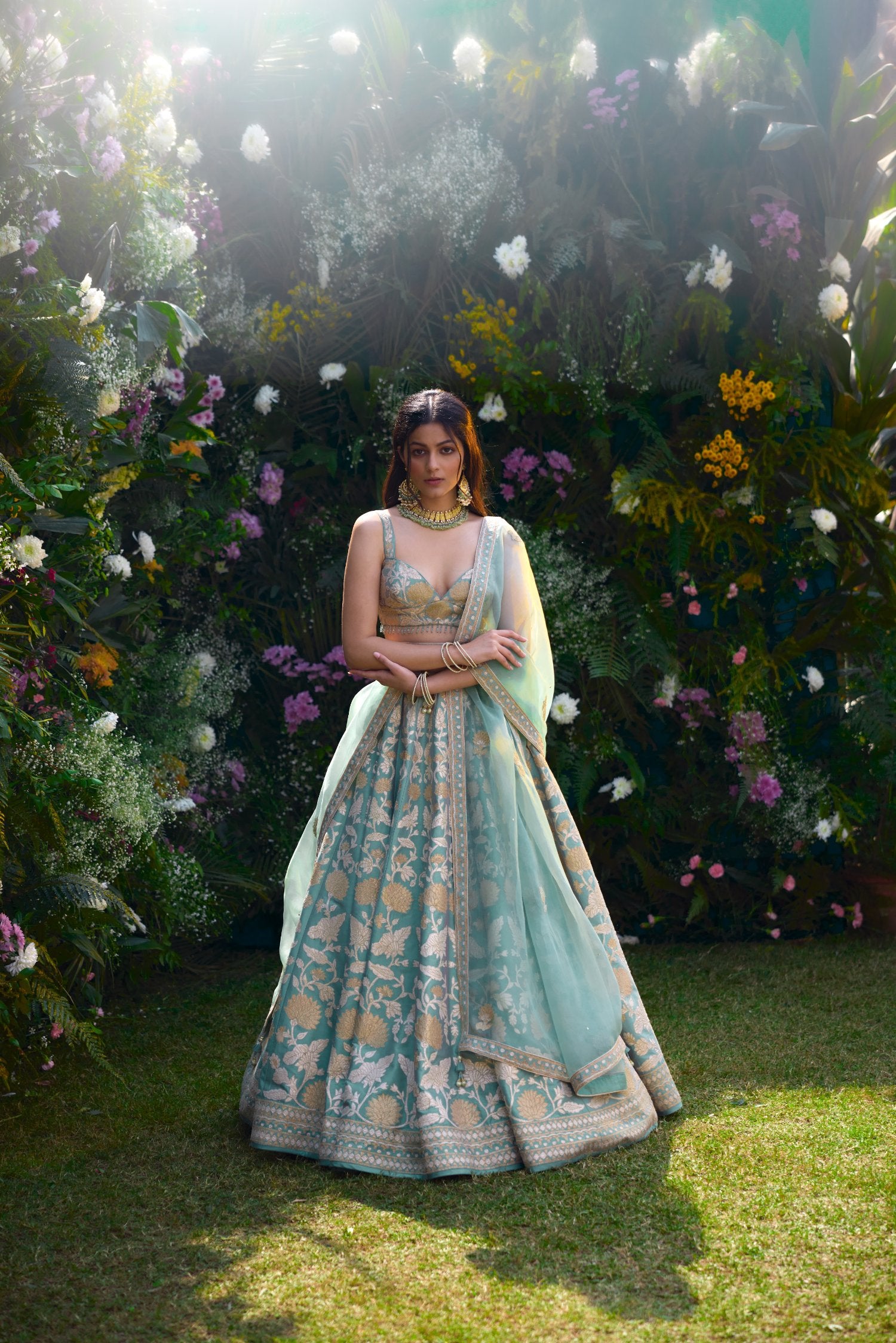 Lehenga Set