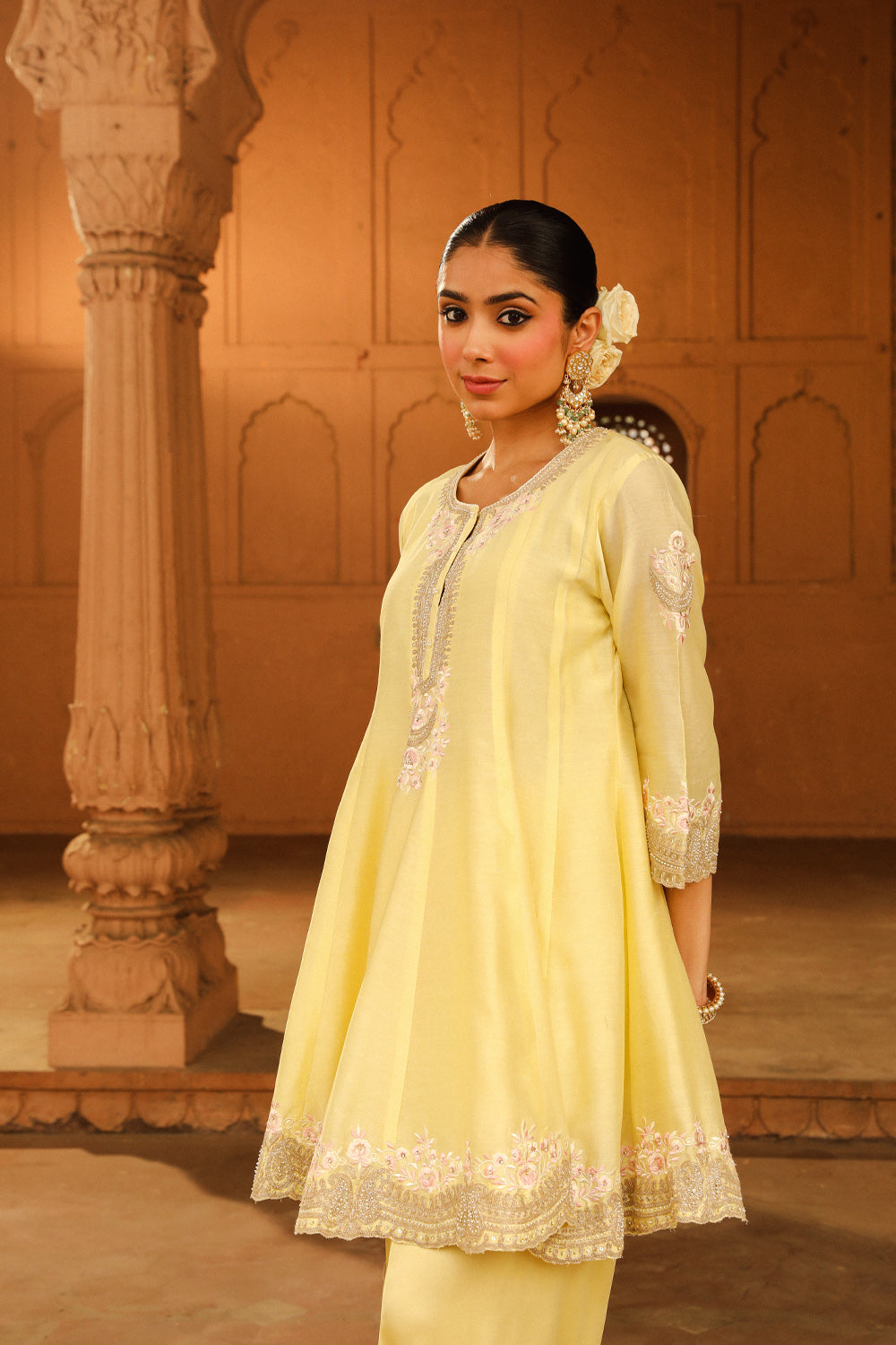 short anarkali dress Simple Short Anarkali Dress Stylish Short Sleeve Anarkali Dresses, Kurtis Suits For Women