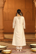 Load image into Gallery viewer, A-line chauga with salwar
