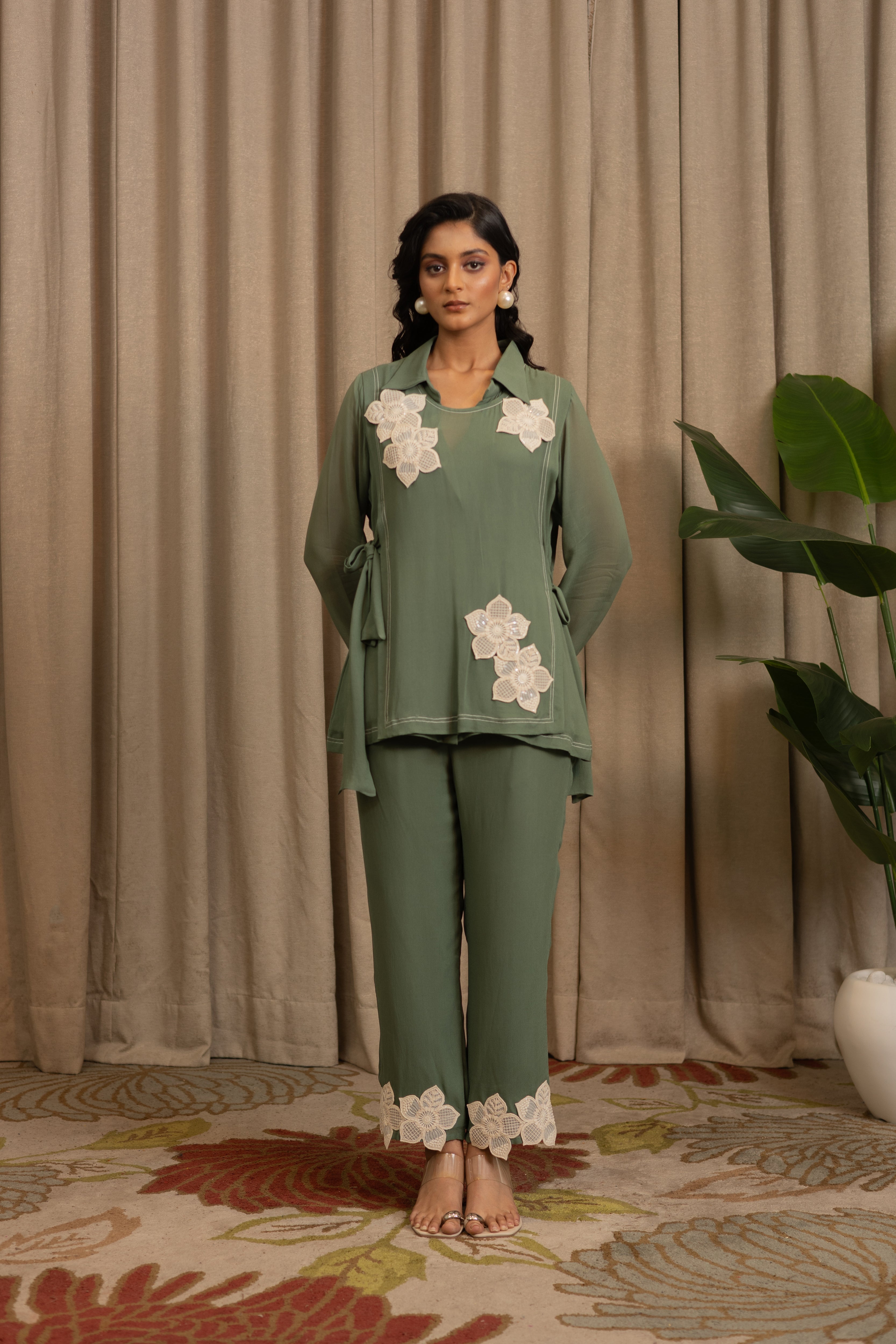 Lancet Co-ord Set
