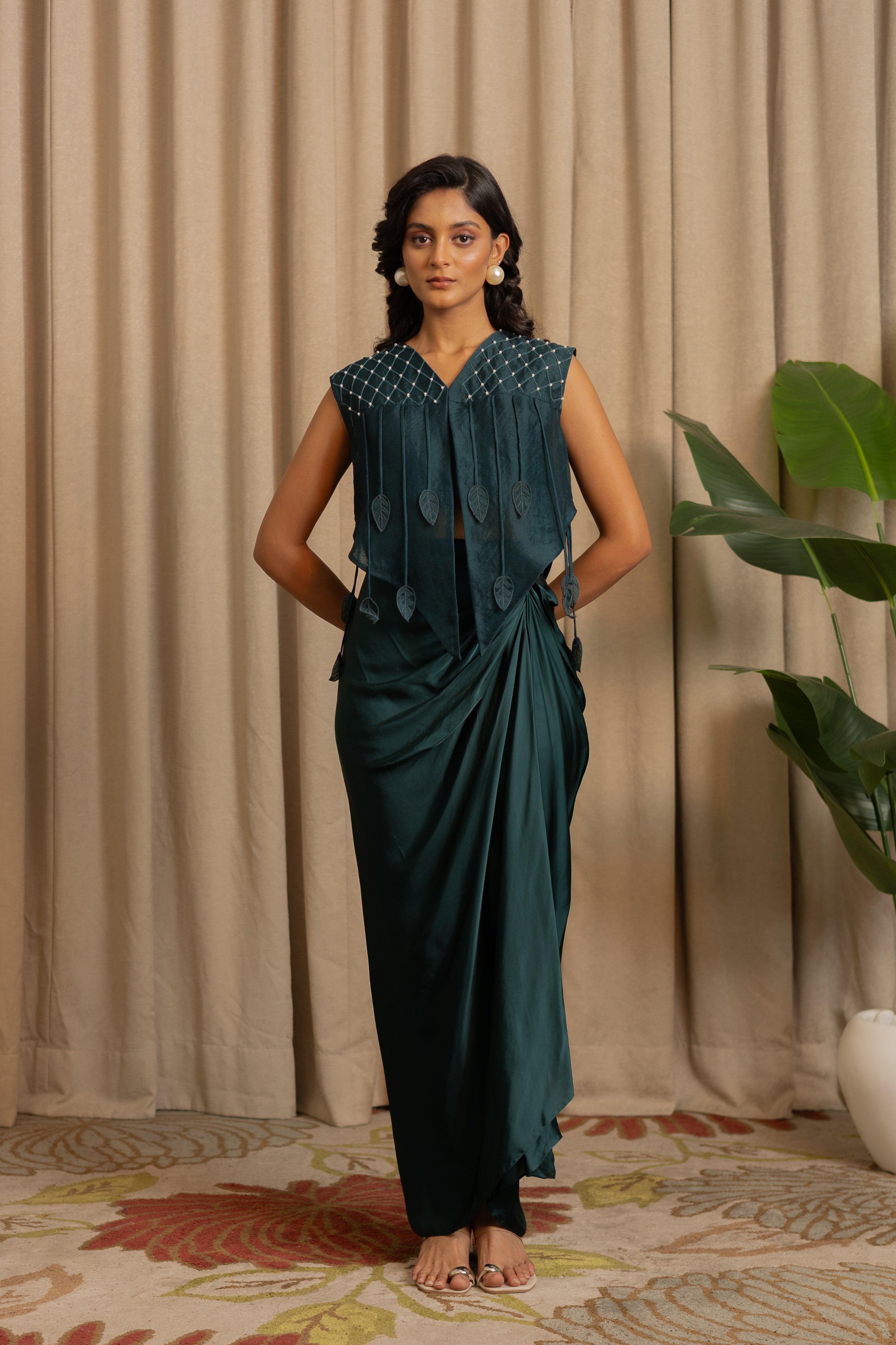 Noa Drape Set