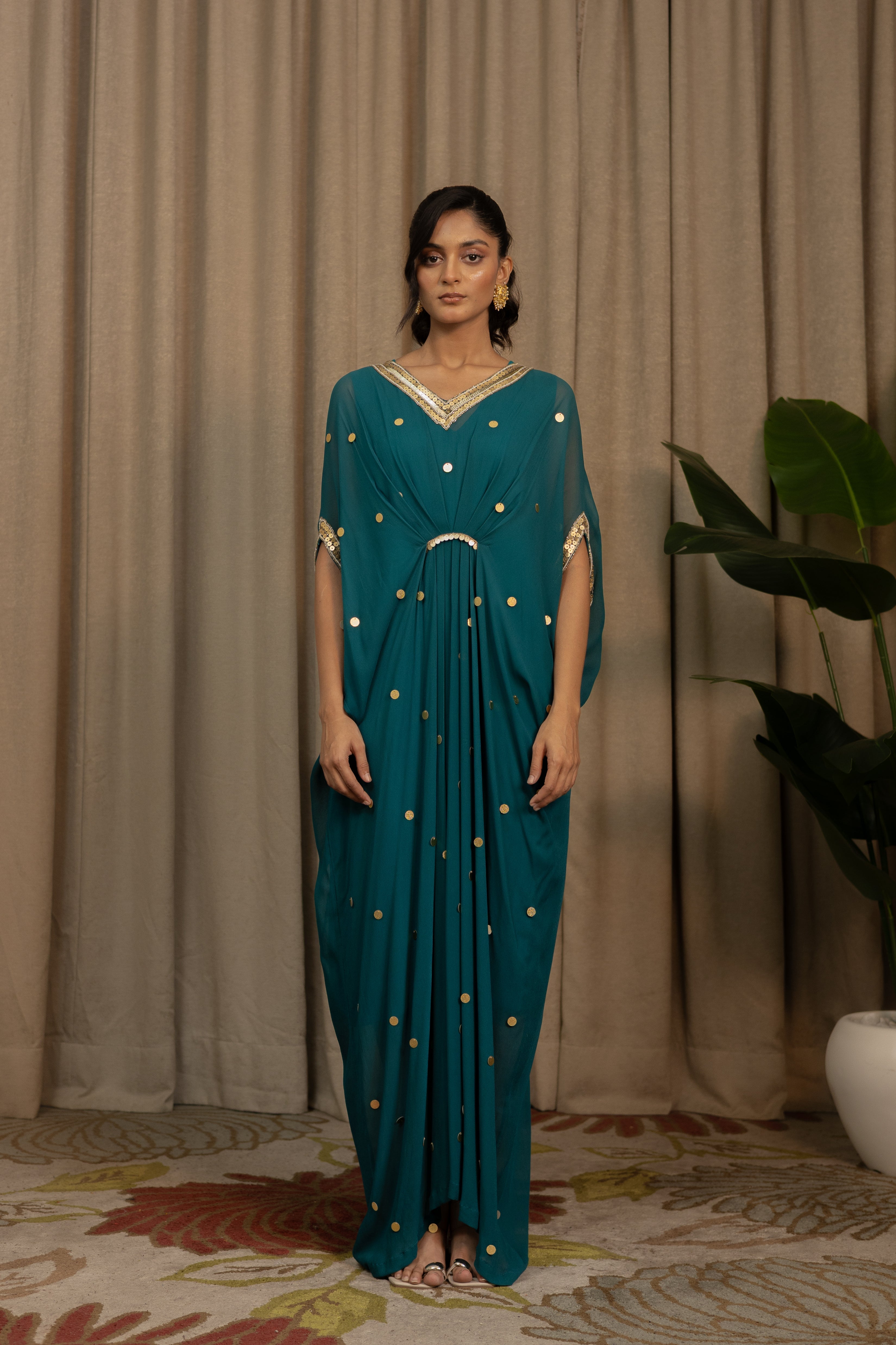 Polka Drape Set