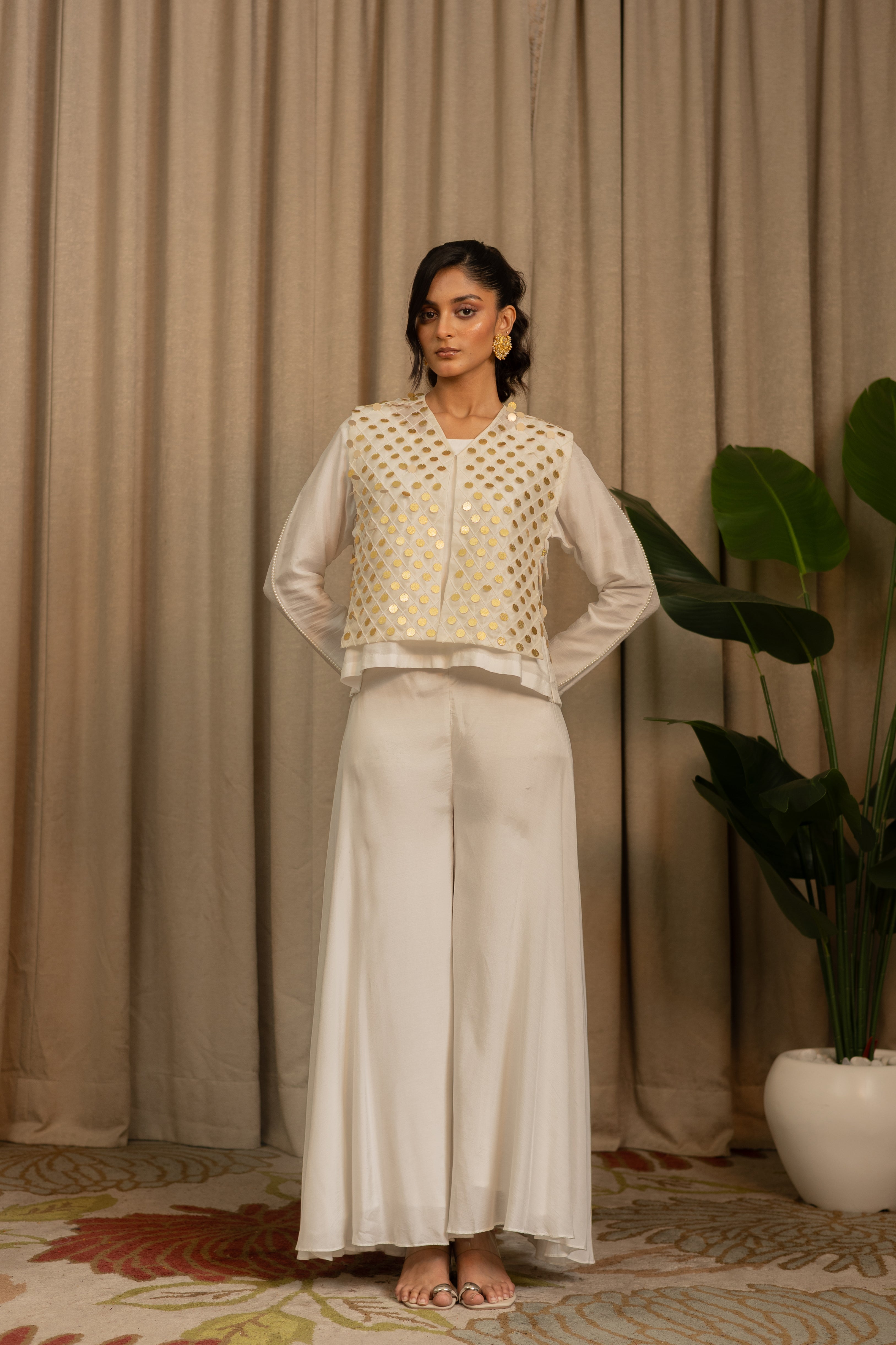 Moon Co-ord Set