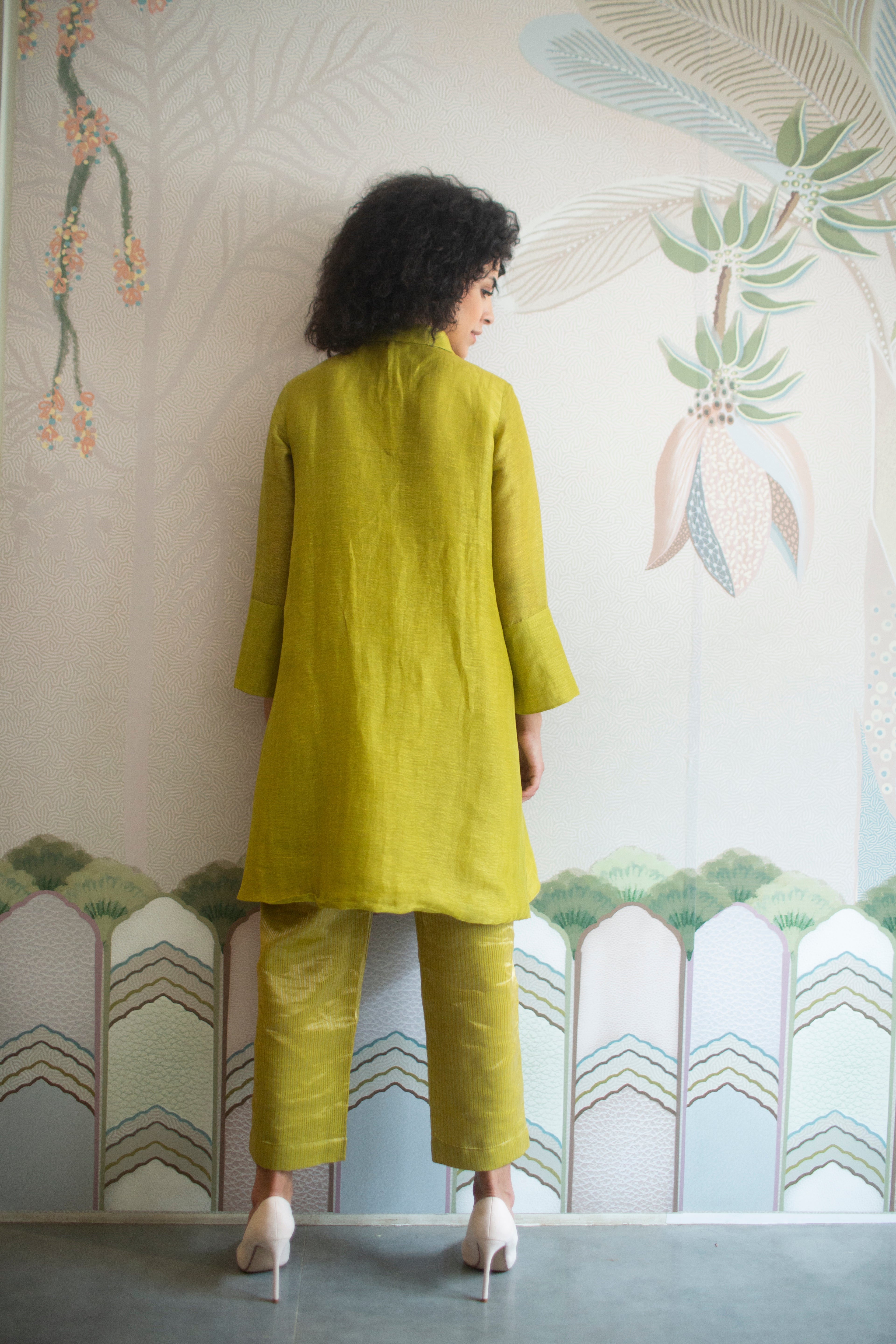 Coordinate Set