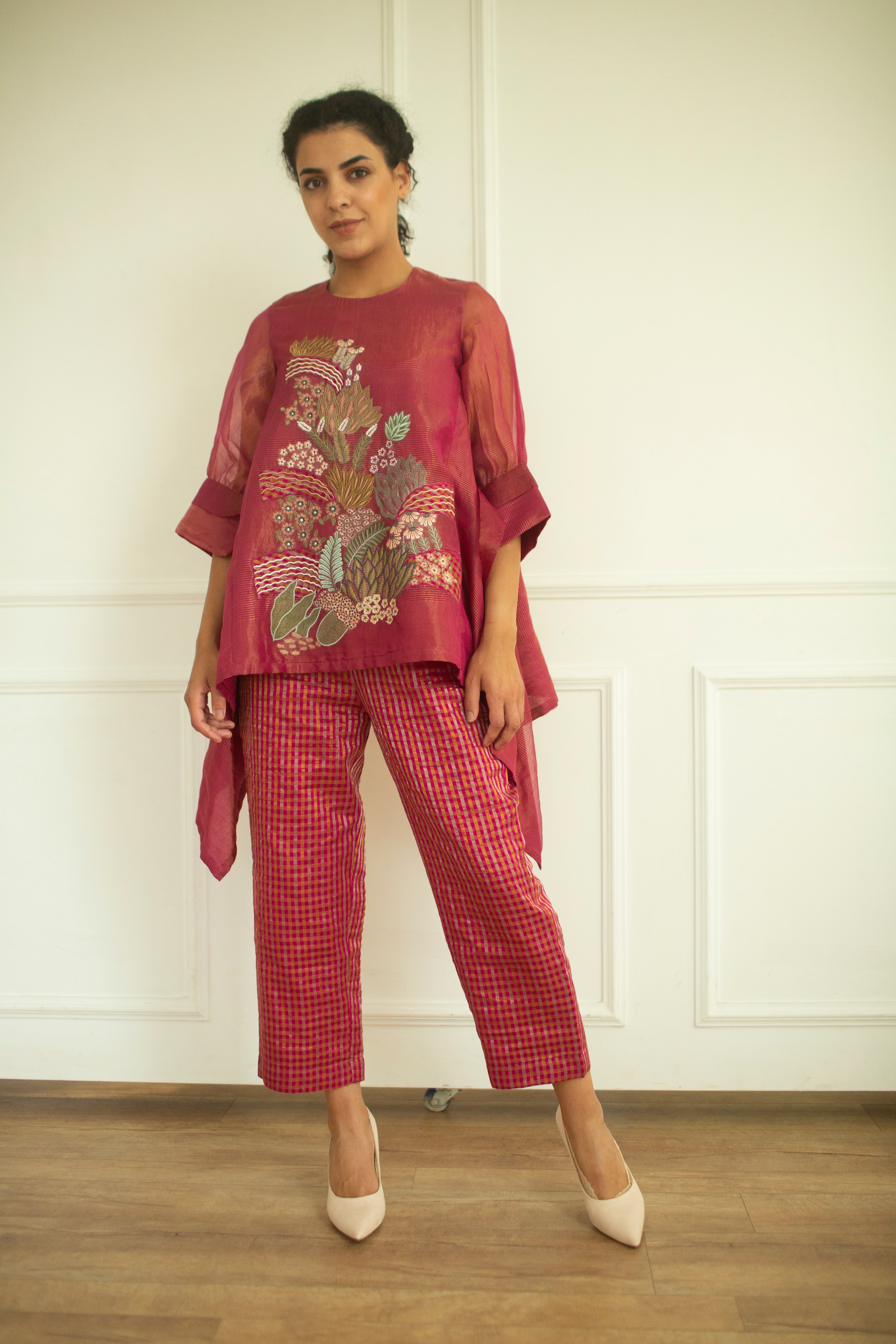 Coordinate Set