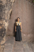 Load image into Gallery viewer, Zohra Ash Jumpsuit Set

