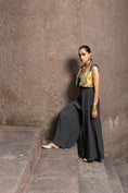 Load image into Gallery viewer, Zohra Ash Jumpsuit Set
