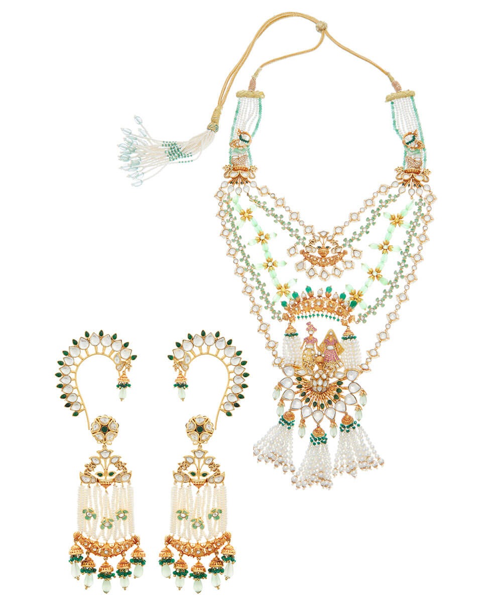 Saaj Necklace Set