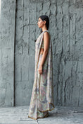 Load image into Gallery viewer, Lilian Print Saree
