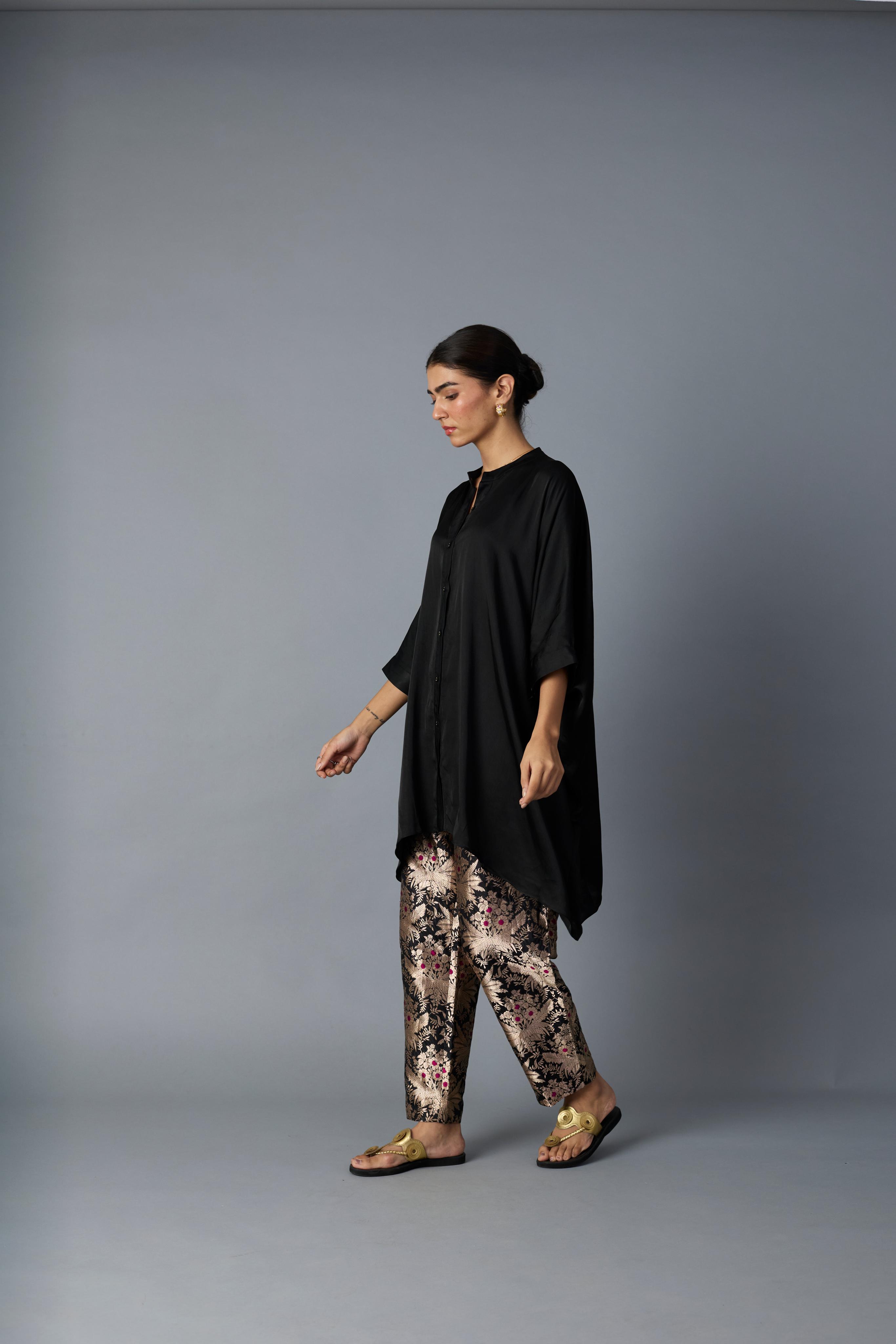 HAZARA PANTS BLACK