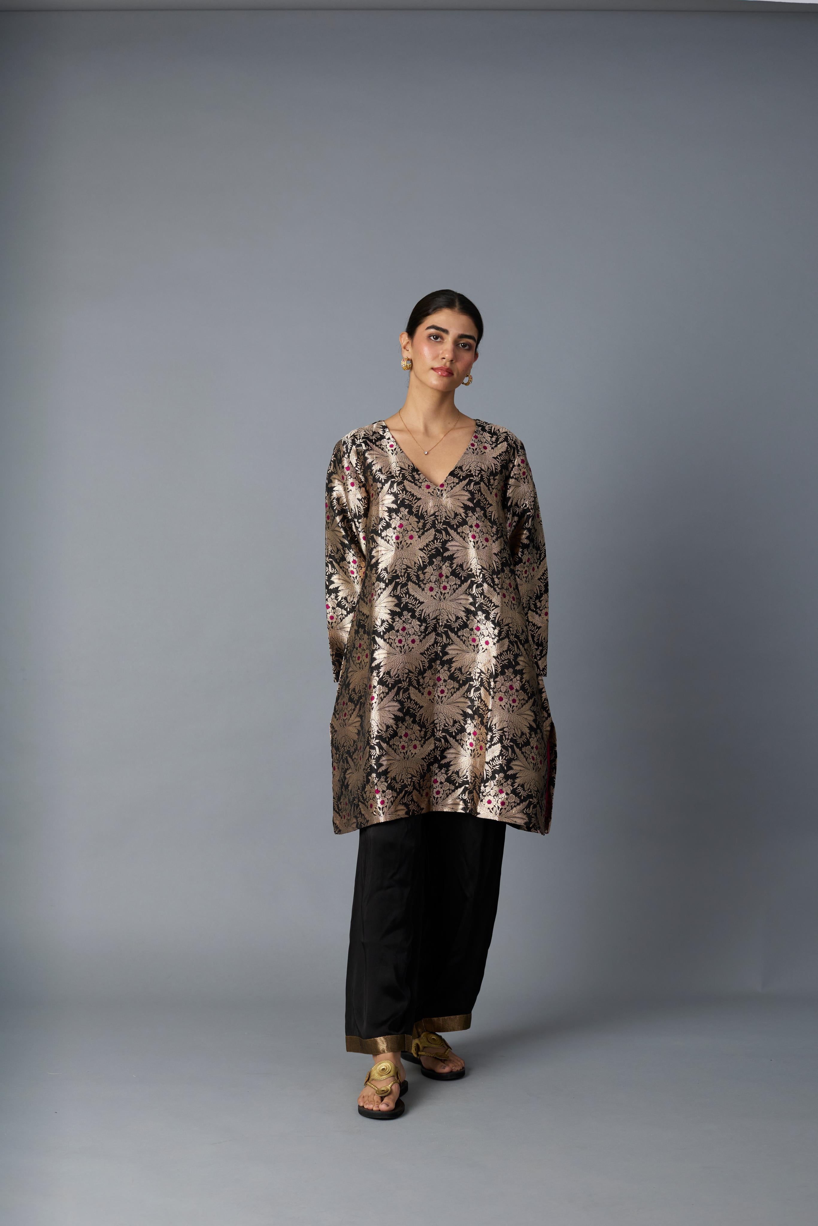 HAZARA CO-ORD SET (SET OF TWO)