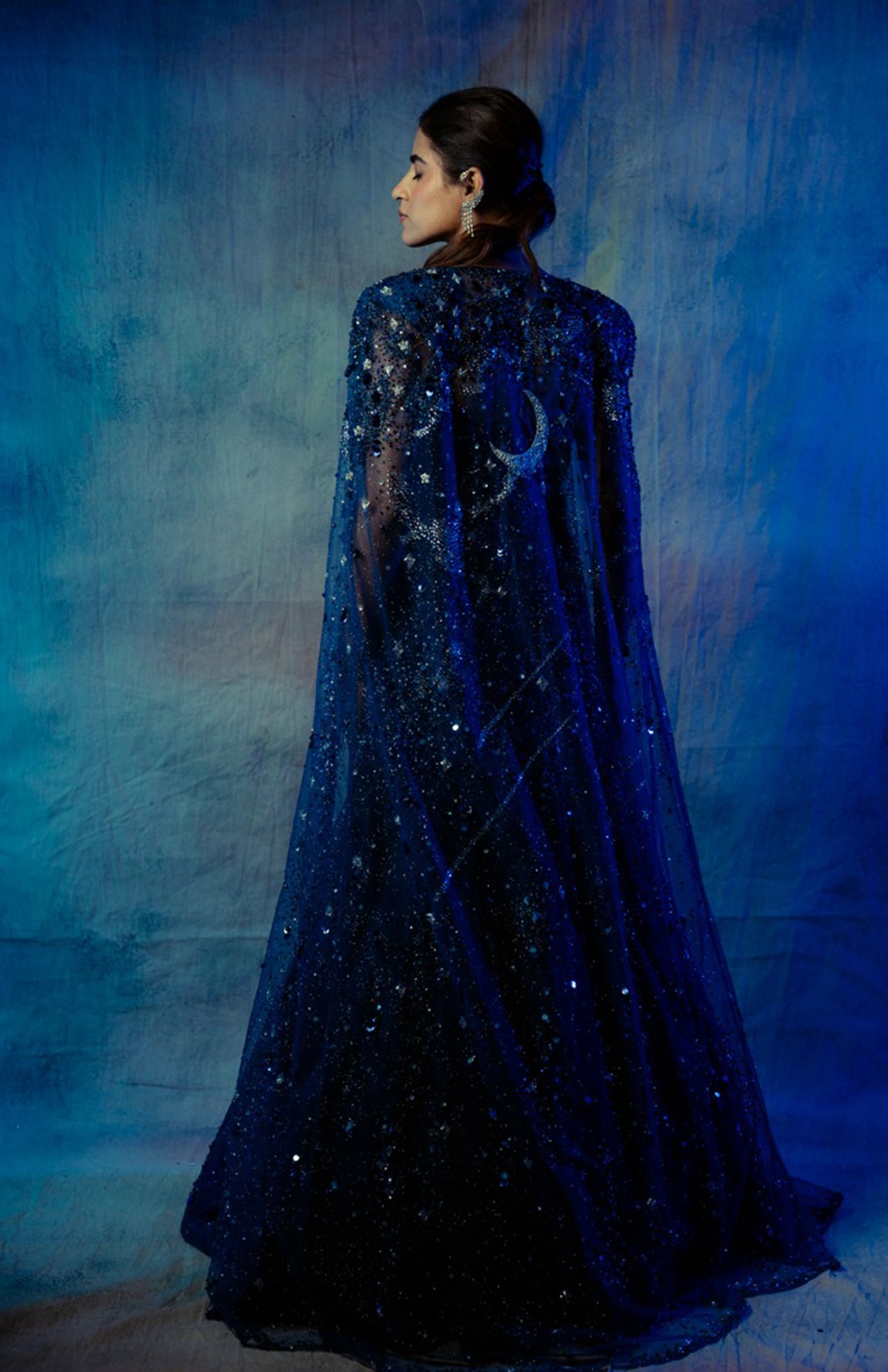 Nishabd Lehenga