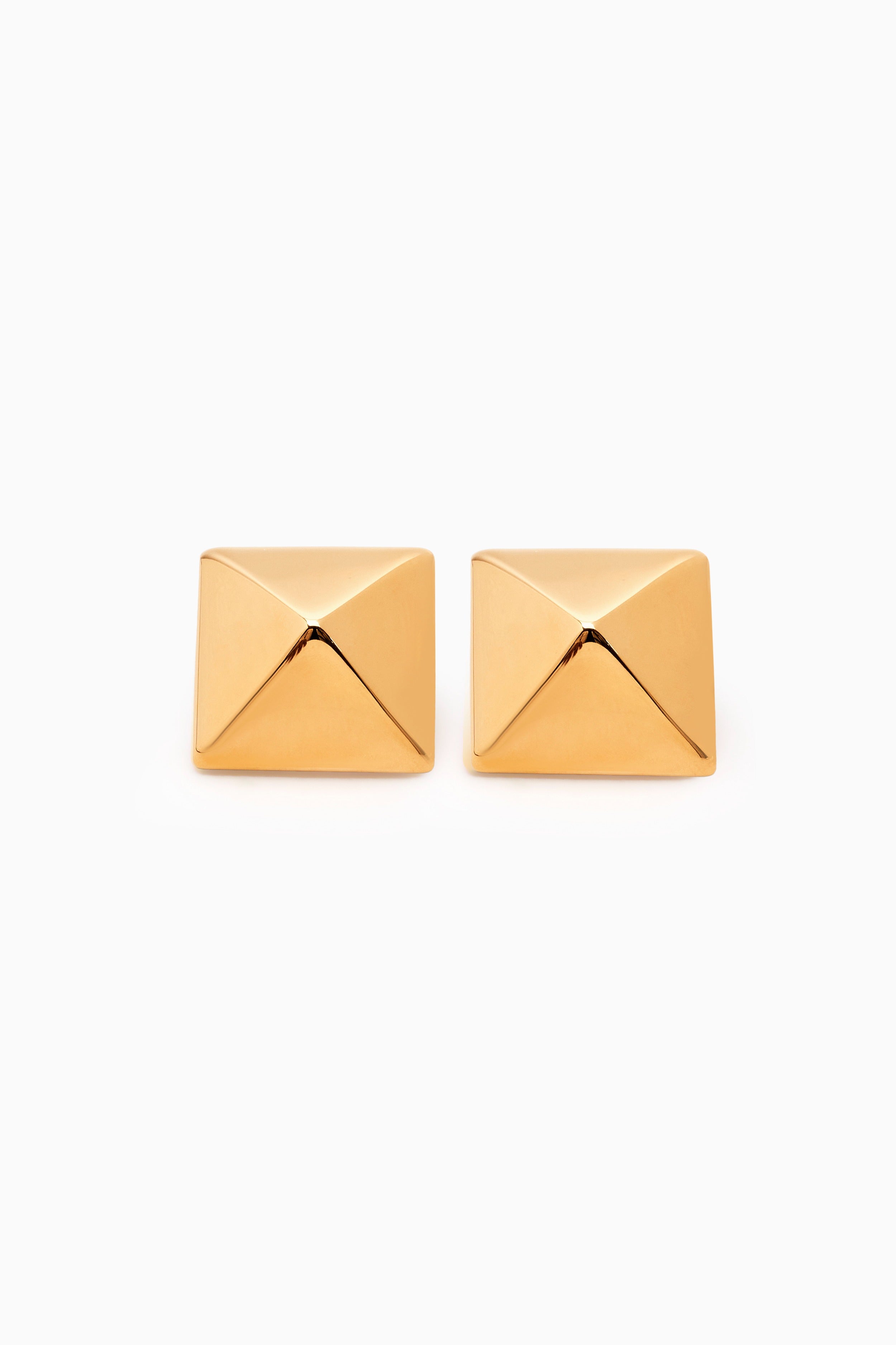 Astra Gold Studs