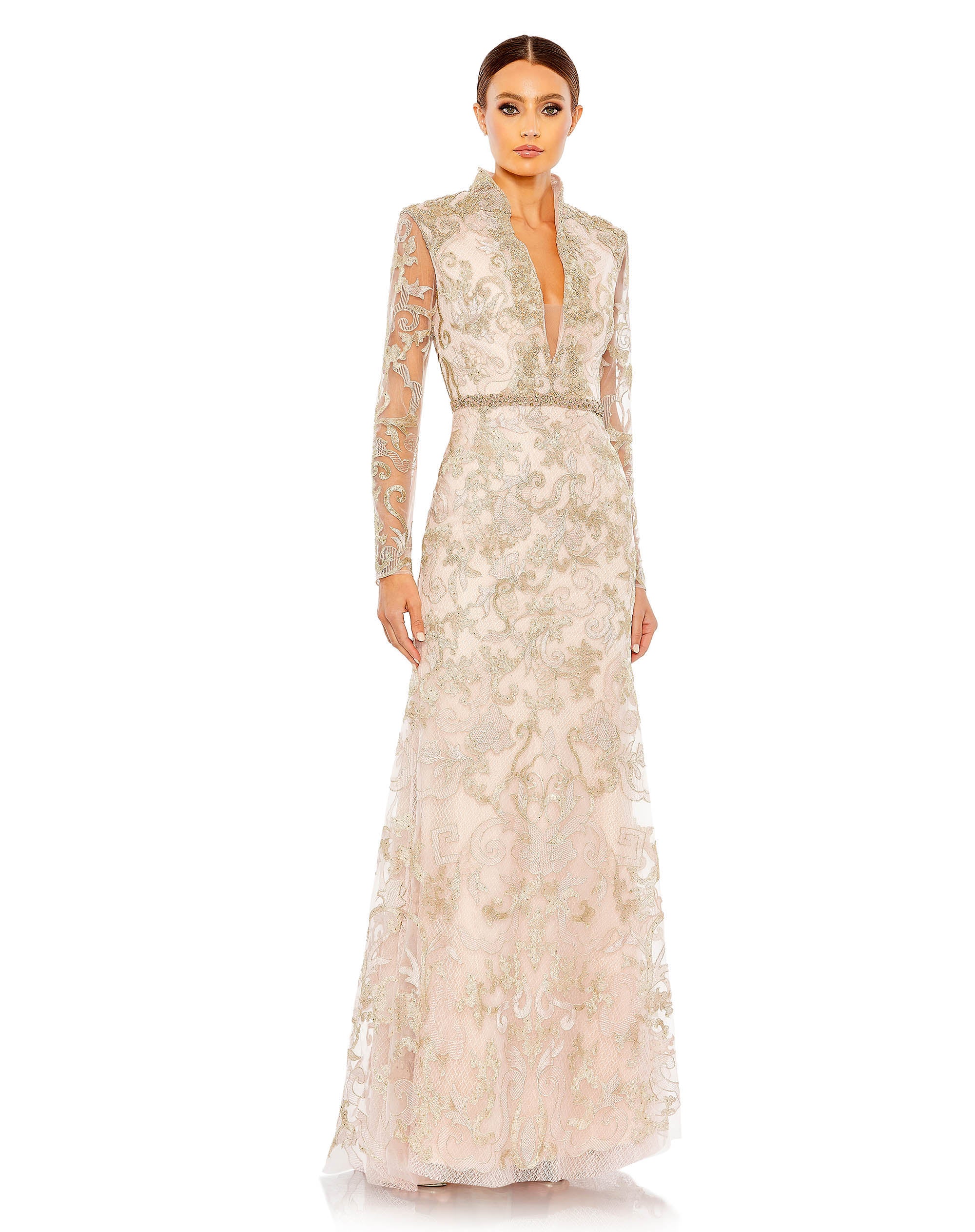 Long Gown